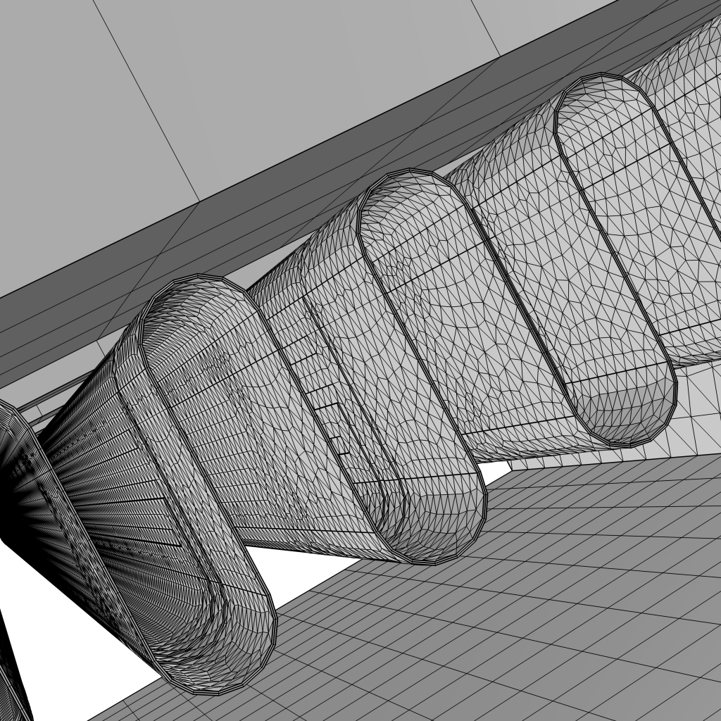 magnet system mesh2