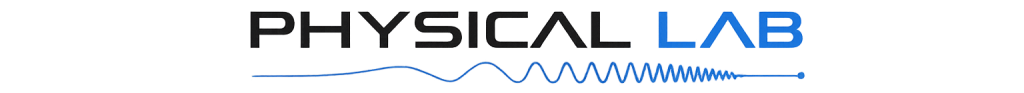physical lab logo